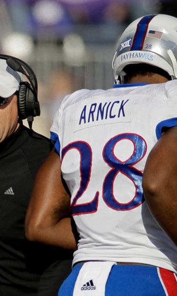 Jayhawks make progress under David Beaty in Year 2